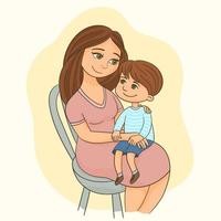 Mother & Kids